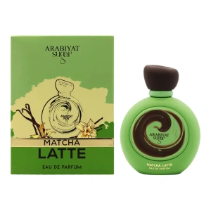 Arabiyat Sugar Matcha Latte Eau de Parfum Spray 100 ml