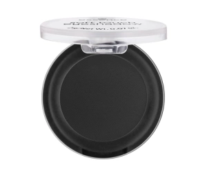 Essence Soft Touch Eyeshadow Lidschatten 06 Pitch Black 2 g