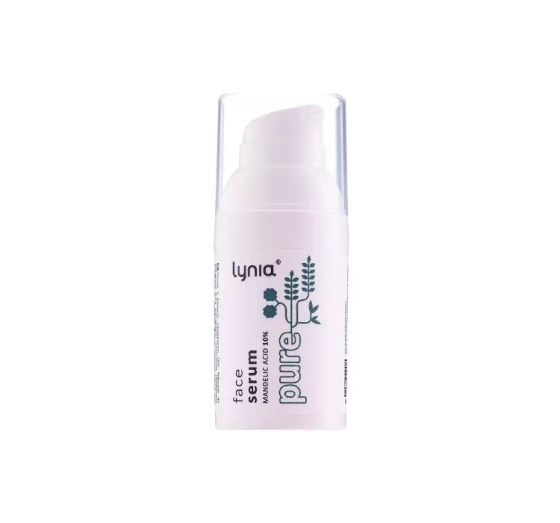 LYNIA PURE GESICHTSSERUM 30ML