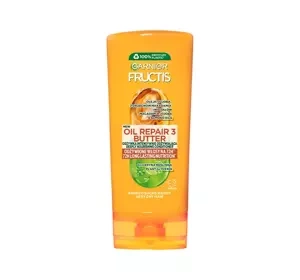 GARNIER FRUCTIS OIL REPAIR 3 BUTTER HAARSPÜLUNG ERNÄHRUNG 200 ML