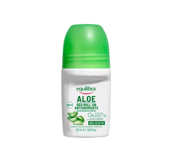 Equilibra Aloe Deo Roll On 50 ml