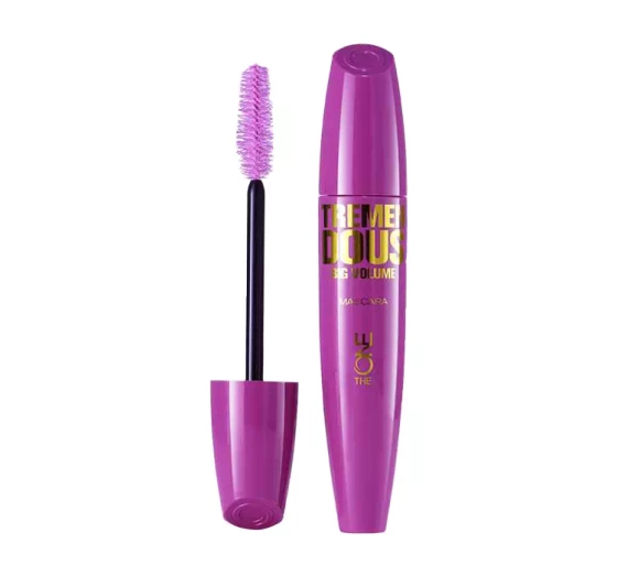 ORIFLAME TREMENDOUS VERDICKENDE WIMPERNTUSCHE BLACK 10ML