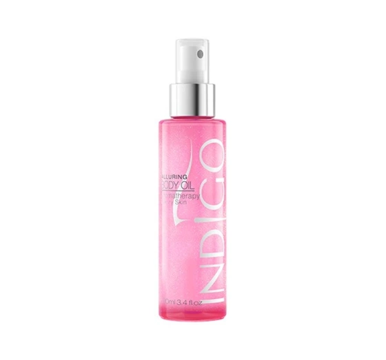 Indigo aufhellendes Arganöl für Körper Seventh Heaven Bling-Bling 100ml