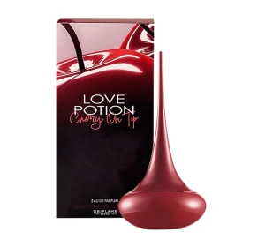 Oriflame Love Potion Cherry on Top Eau de Parfum Spray 50ml