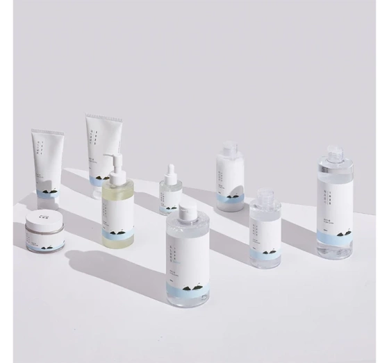 Round Lab 1025 Dokdo Beruhigende Sonnencreme SPF50+ 50ml