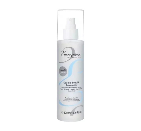 Kliknij na zdjęcie, aby je powiększyć Embryolisse Eau de Beauté Rosamelis – verschönerndes Blütenwasser-Spray 200 ml