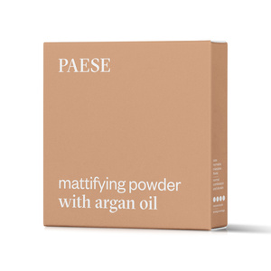PAESE MATTIERENDES PUDER MIT ARGANÖL NR 1