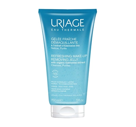 Kliknij na zdjęcie, aby je powiększyć Uriage Eau Thermale Erfrischendes Reinigungs-Gel 150ml