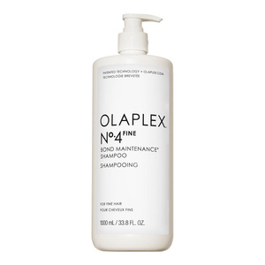 Olaplex No. 4 Fine – regenerierendes Shampoo für feines Haar, 1000 ml