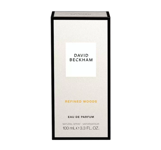 Kliknij na zdjęcie, aby je powiększyć DAVID BECKHAM REFINED WOODS EDP SPRAY 100ML