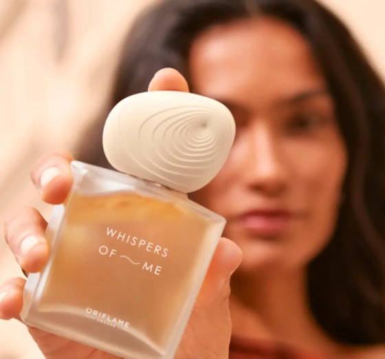Oriflame Whispers of Me Eau de Parfum Spray 50 ml