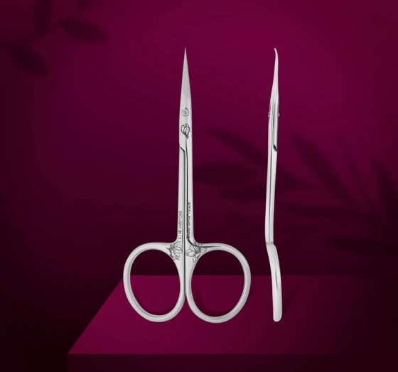 Staleks Pro Exclusive Professionelle Nagelhautschere SX-21/1m