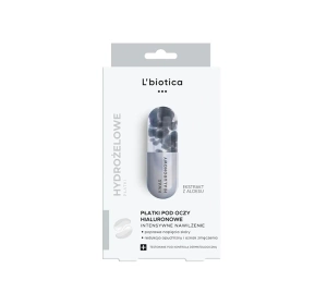 L'BIOTICA HYALURONPADS UNTER AUGEN 3 X 2 STÜCK