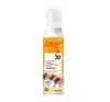 Farmona Jantar Sun – bernsteinfarbener Schaum mit Goldstaub, LSF 30, 150 ml