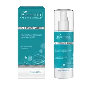 BIELENDA PRO SUPREMELAB HYALU MINERALS HYDRATISIEREND-TONISIERENDE ESSENZ IM SPRAY 150ML