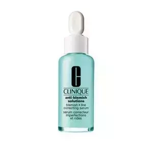 CLINIQUE ANTI BLEMISH SOLUTIONS KORRIGIERENDES SERUM 30ML