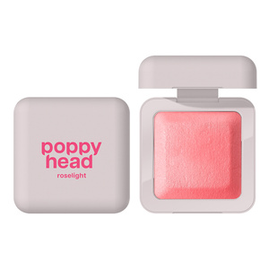 Poppy Head Roselight – gebackenes, strahlendes Rouge 02 Peach Pearl 8,2 g
