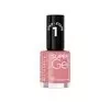 RIMMEL SUPER GEL NAGELLACK 035 POP PRINCESS PINK 12ML