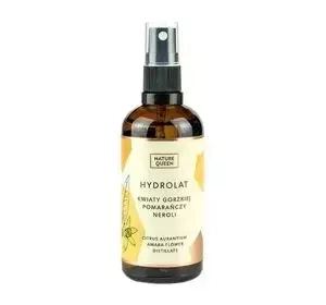 NATURE QUEEN HYDROLAT BITTERORANGE 100 ML