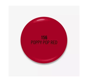 RIMMEL KIND & FREE VEGANER NAGELLACK 156 POPPY POP RED 8ML