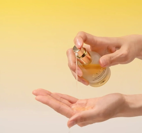 d'Alba White Truffle Double Layer Revitalisierendes Gesichtsserum 30 ml 