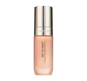 DR IRENA ERIS DAY TO NIGHT LONGWEAR COVERAGE FOUNDATION 24H 020C ROSE BEIGE 30ML