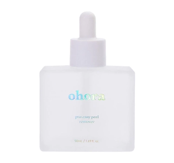 Kliknij na zdjęcie, aby je powiększyć OHORA PRO EASY PEEL REMOVER ENTFERNER 50ML