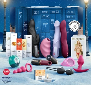 Satisfyer Premium House Of Love Adventsklender 