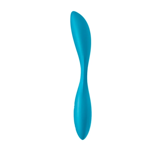 SATISFYER  G-SPOT FLEX 1 G-PUNKT-VIBRATOR BLAU