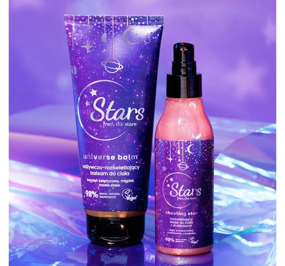 Stars From The Stars Shooting Star Körperöl 150ml