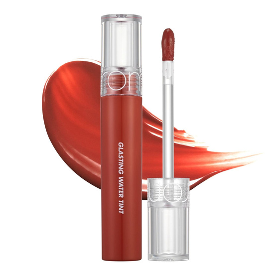 Romand Glasting Water Tint – wasserbasierter Liptint 03 Brick River 4 g