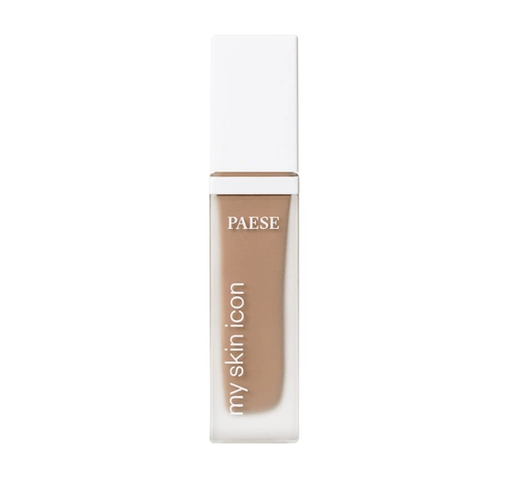 PAESE MY SKIN ICON MATTIERENDE FOUNDATION 3C ALMOND 33ML