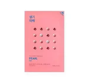 HOLIKA HOLIKA PURE ESSENCE PEARL GESICHTSMASKE PERLEN 20 ML