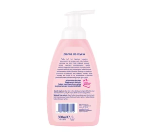 BAMBINO 2IN1 WASCHSCHAUM FÜR BABYS AB DEN ERSTEN LEBENSTAGEN 500ML