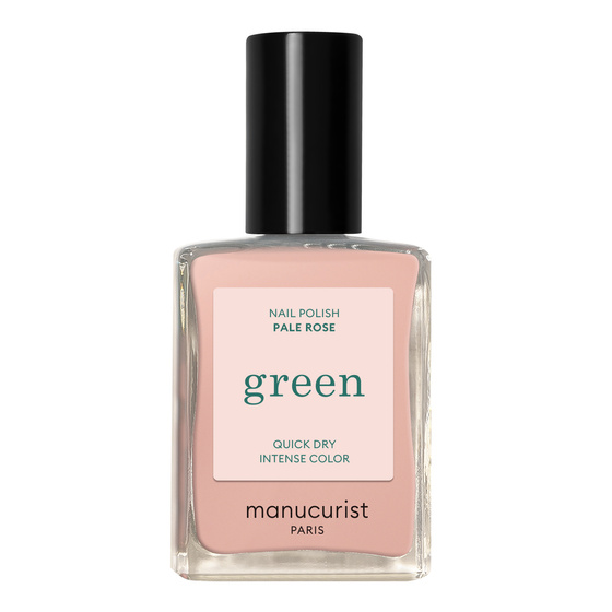 Kliknij na zdjęcie, aby je powiększyć Manucurist Green – klassischer Nagellack „Pale Rose“, 15 ml