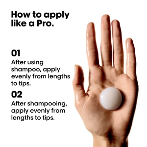 L'Oréal Professionnel Serie Expert Keratin Alpha Sleek Professionelle glättende Haarmaske 250 ml