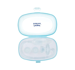 Canpol Babies Nasensauger mit weicher Spitze