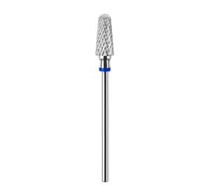 Clavier, mittlerer Hartmetall-Kegelfräser 3/32 Umbrella (M), blau