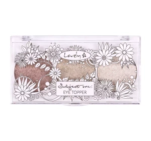 LOVELY SUBJECT ONE LIDSCHATTENPALETTE 9G