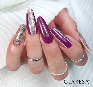 CLARESA SOAK OFF HYBRIDLACK WINTER WONDERLAND 5 5G