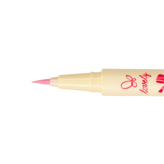 Lovely Berry Sharp Eyeliner-Stift für die Augenlider 01