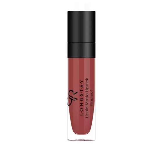 GOLDEN ROSE LONGSTAY FLÜSSIGER LIPPENSTIFT MATT 19