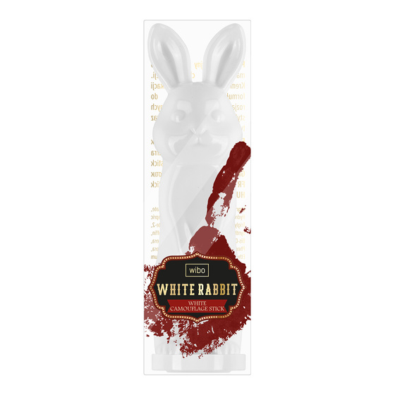 Wibo White Rabbit multifunktionaler weißer Stick für Make-up und Theaterschminke