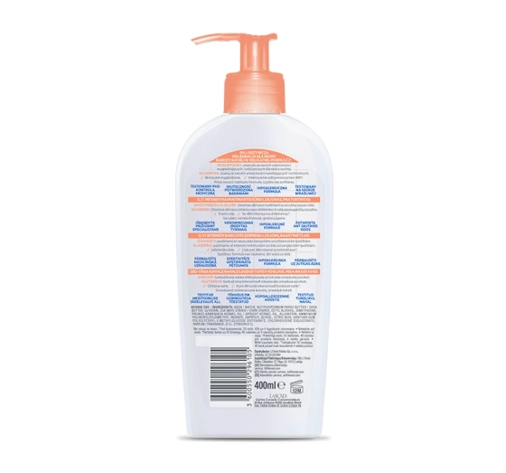 MIXA INTENSIVE ERNÄHRUNG REICHE KÖRPERMILCH 400 ML