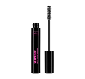 Wibo Sexproof Mascara für vollere Wimpern 8 g