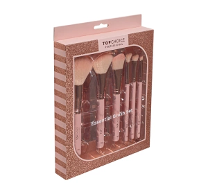 Top Choice Professional Essential Brush Set – 6-teiliges Pinselset