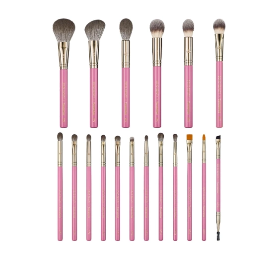 BOHO BEAUTY X MARZENA TARASIEWICZ SET VON 18 PINSELN