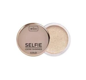WIBO SELFIE LOOSE SHIMMER HIGHLIGHTER GOLD