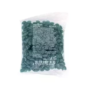 ITALWAX HOT FILM WAX AZULEN GRANULAT 100 G