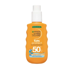 GARNIER AMBRE SOLAIRE KIDS SCHUTZSPRAY FÜR KINDER SPF50+ 150ML